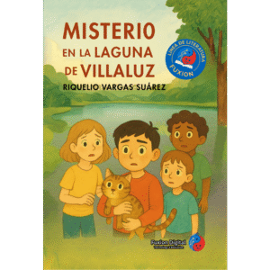 Misterio en la laguna de villaluz